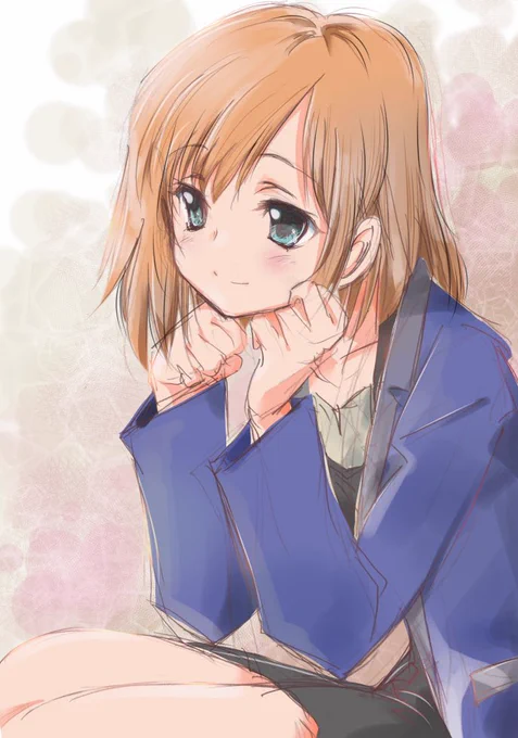 みゃーもり過去絵 