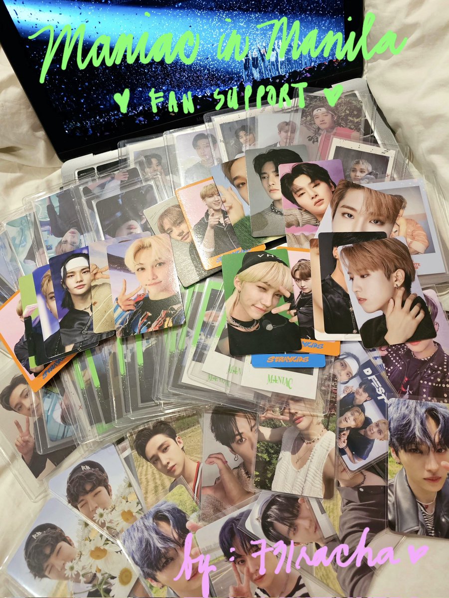 kaleebitt's tweet image. dahil tamad na tamad na ko wala nang pubmat pubmat sori

♡ MANIAC IN MANILA FAN SUPPORT ♡

I'll be giving away random official pcs on Mar 11 &amp;amp; Mar 12!

- must be following
- like &amp;amp; rt
- 1:1 claim 
- WEAR MASKS!!

i'll tweet on dday where you can find me to claim! see ya 💚
