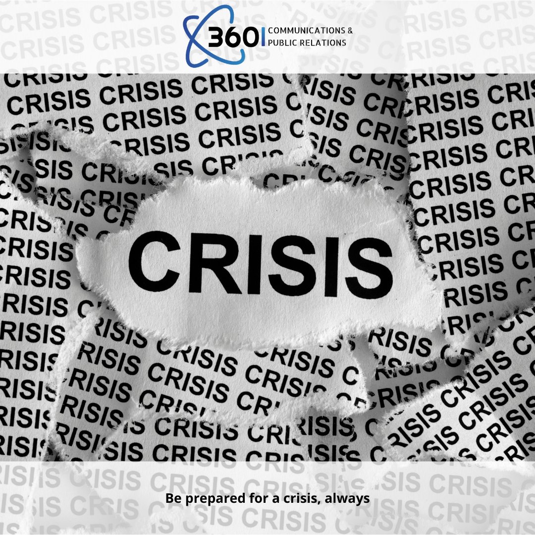 Tip of the day: Always be prepared for a crisis 💥 Having a crisis communication plan in place can help you respond quickly and effectively in the event of a crisis. #CrisisManagement #CommunicationPlan #Preparedness #Success