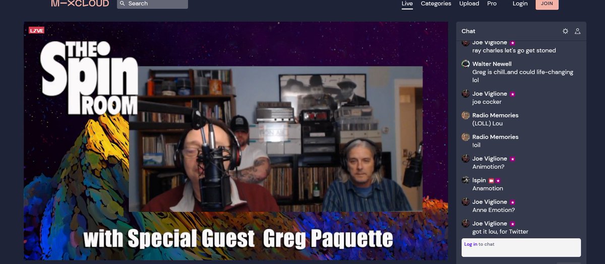 JoeViglione's tweet photo. Anamotion 11 pm on The Spin Room Monday February 27 2023 @lspinna @gregpaquette5 #theworldinblue #demos @robfraboni mastered by #RobFraboni @thespinroom00 @tdawn1 World Premiere of a lost demo resurrected by Mr. Fraboni https://t.co/I3NVwkke2Q #joeviglionemedia World in Blue https://t.co/oMtaWHTwjo