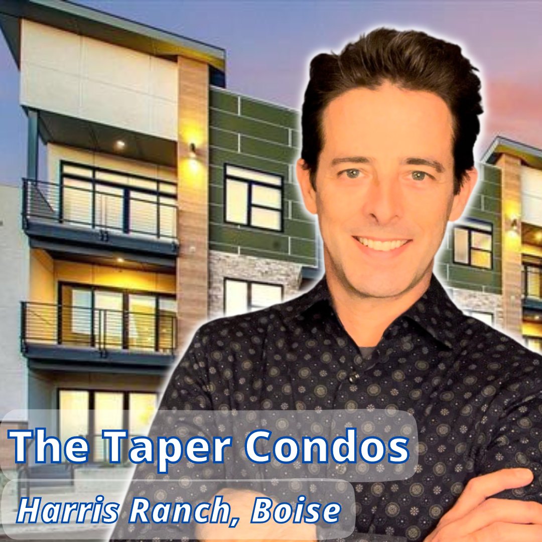 kevinmhall's tweet photo. https://t.co/ZLGvPfRrlM Video Tour of the fabulous Taper Condos, Spring Outings in Boise and...
https://t.co/QxbK1HqXhJ https://t.co/6aFgFeymwL