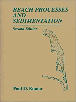 Very sad to hear the passing of Paul Komar, a giant in the field of coastal geomorphology and most known for his classic textbook “Beach processes and sedimentation”. A little thread about my wonderful 4 days with him in 2006 /1