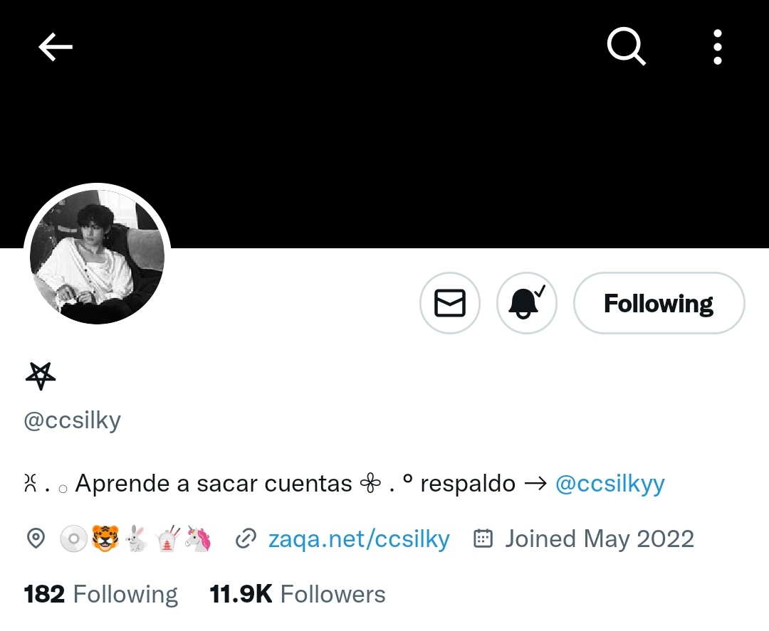 nctfrenico's tweet photo. @ccsilky @ccsilkyy mejor tarde q nunca https://t.co/skfbrpvtPb