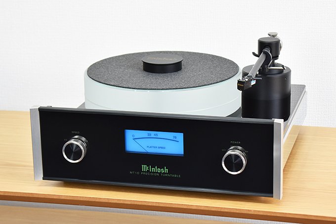 urarakaaudio's tweet photo. McIntosh MT10 アップしました。マッキンサウンド健在。というか回転もアームもツマミも、操作性、使い心地が抜群に良いですね。
https://t.co/rWsW8DlGTL

#ウララカオーディオ #urarakaaudio #オーディオ #オーディオ買取 #中古オーディオ ＃レコード買取 ＃レコード #糸島 #福岡 https://t.co/ilirtfKiRD
