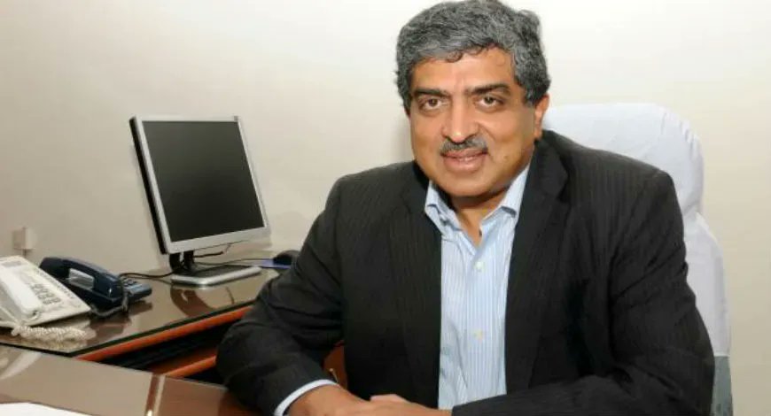 ashu_trv's tweet photo. Looking for a tale of how digital innovation is transforming India's economy? 

Nandan Nilekani's recent address at Marcellus Investment Firm will blow your mind 👇 https://t.co/2Zu5w16YDb