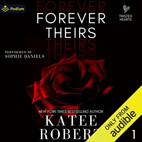 Happy Audio Release Day!
Forever Theirs
By <a href="/katee_robert/">Katee Robert</a> 
Narrated by <a href="/Sophie_Romantic/">Sophie Daniels</a>