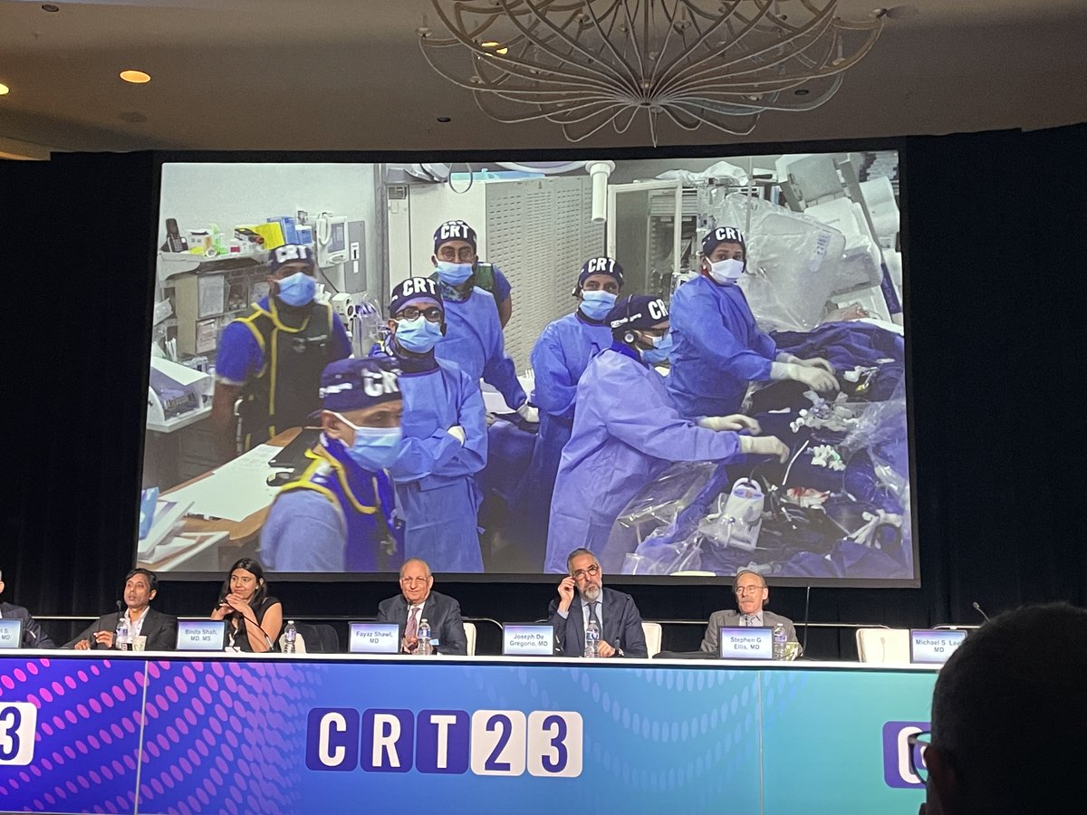 DhulipalaMD's tweet photo. @CRT_meeting to CRT Live

@DoctorKini  @BSGCARDIOLOGY @DrAnoop_Koshy @udit_joshi05 @NegarSalehiMD @INRanadive  

#CRT2023 https://t.co/UwSvNLYuTW