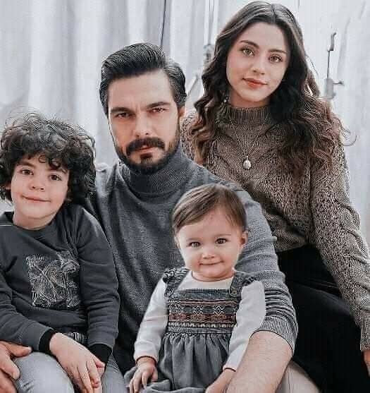 A verdadeira família krimili