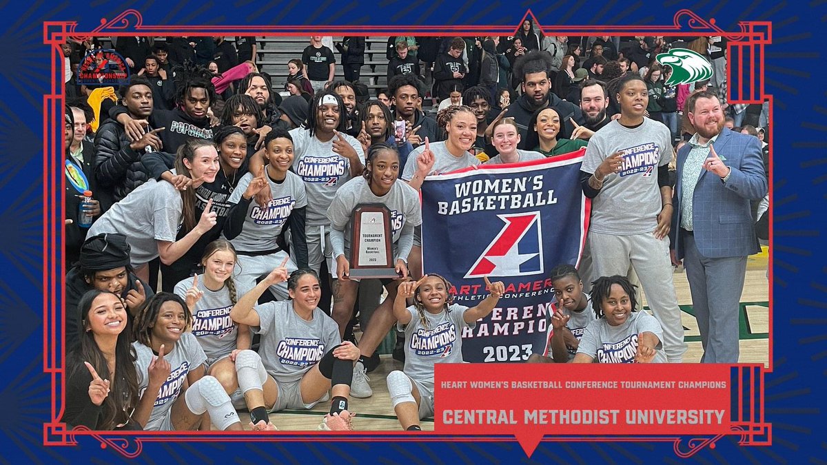 CoachShermCMU's tweet photo. Thank you Eagle Nation for all you support tonight. @cmueagles @cmuniv @CMU_StudentLife  Congratulations to our @CMUWBB for post Season Championship- 31-0 - and #1 in the @NAIA heading into the National Tournament as #1 seed. Great game &amp; atmosphere tonight. #EaglePride https://t.co/9HWYDD9TYk