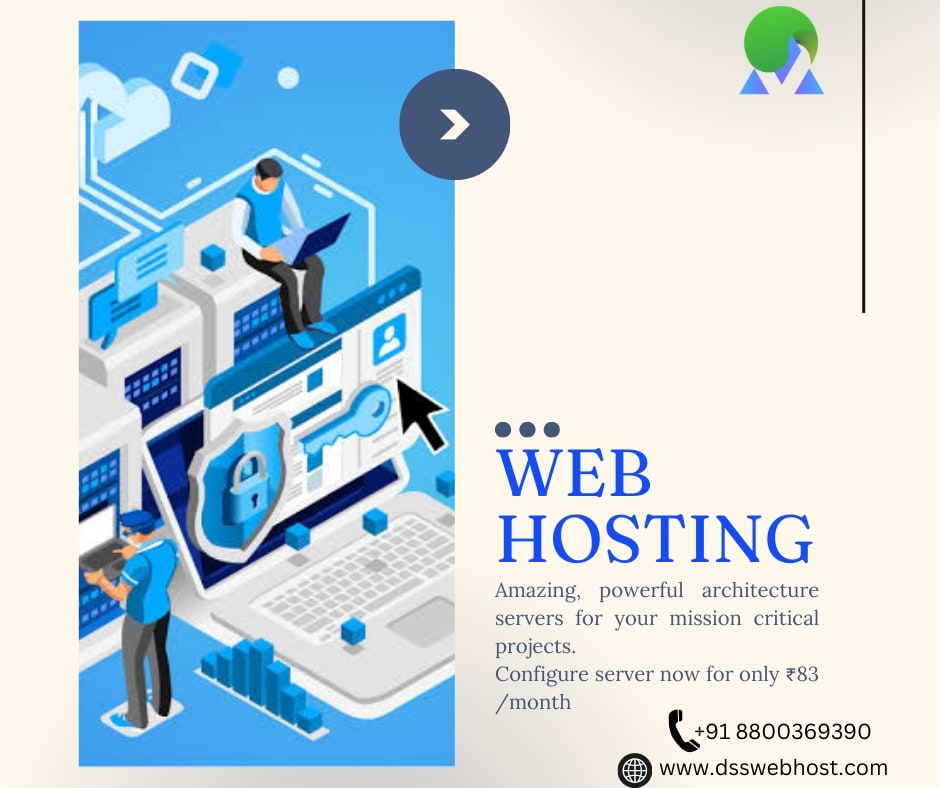 dsswebhost's tweet image. In our inclusive hosting plan has everything you need in your online business, in ₹83/ month only
.
.
Visit Us: dsswebhost.com
Contact US: +91 8800369390
.
.
#dsswebhost #hosting #hostingweb #webhosting #hostingtips #websitedesign #website #webhostingcompany