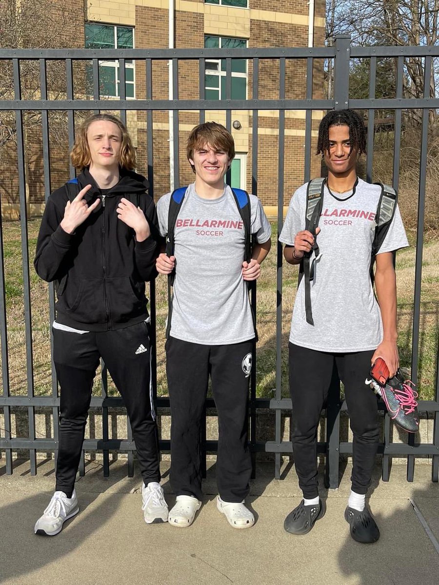JosephStank29's tweet photo. Big thanks to @BUKnightsMSOC for the chance to come down and take part in this weekends ID camp. I also appreciate the opportunity to be picked to play against some of the players!
@NcsaSoccer @CoachDunnNCSA @ImCollegeSoccer @AthleticsNHHS @SoccerMomInt https://t.co/cpx5SxXGgS