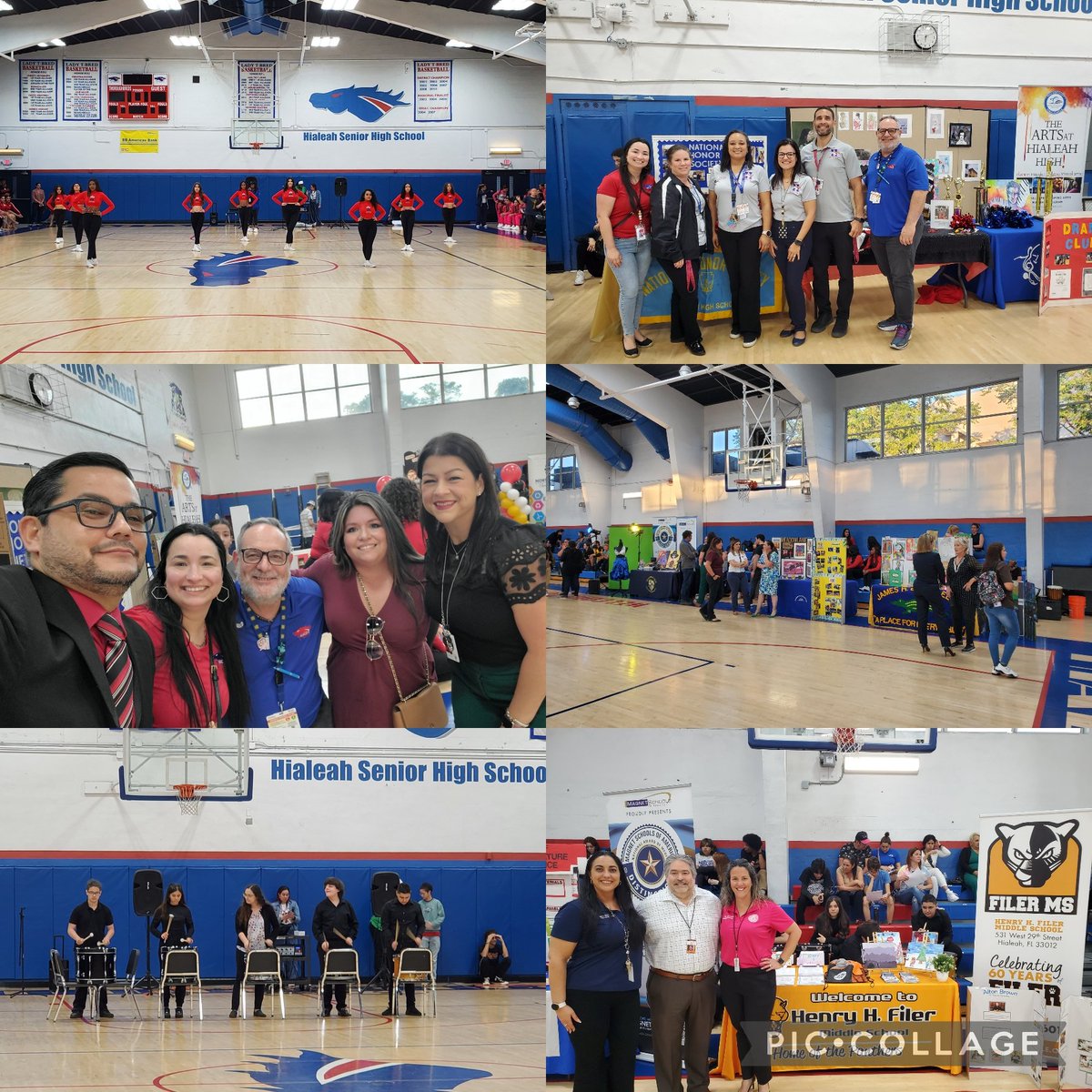 Thank you to the #DaleHialeahFeederPattern schools for a great Expo night for our students and parents. <a href="/MDCPS/">Miami-Dade Schools</a> <a href="/JHBElementary/">James H. Bright Elem</a> <a href="/HMS_Broncos/">Hialeah Middle</a> <a href="/westlandhialeah/">Westland Hialeah</a> <a href="/HialeahSenior/">Hialeah High School</a> <a href="/HenryFilerMS/">Henry H. Filer</a> <a href="/MaeWaltersElem/">Mae M. Walters Elementary</a> <a href="/PalmSpringsElem/">@PalmSpringsElem</a> <a href="/AmeliaEarhartEl/">Amelia Earhart Elem</a> <a href="/NorthHialeah/">North Hialeah Elem</a> <a href="/Flamingo_ES/">Flamingo Elementary</a> <a href="/Meadowlane_ES/">Meadowlane ES</a>