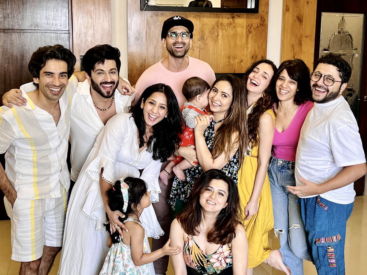 Celebrating #babydhoopar once again ❤️