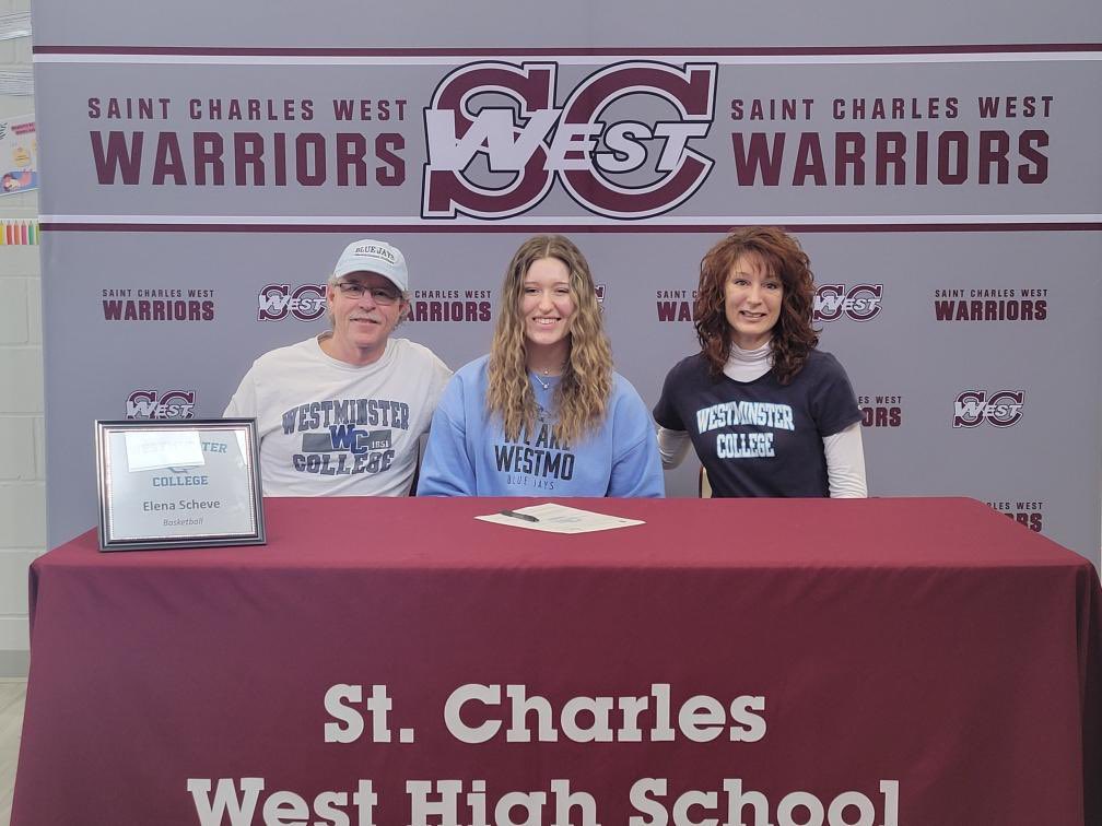 ElenaScheve's tweet photo. I couldn’t be more thankful for the people that got me to where i am today! Here’s to the next four years!  
@WCBluejaysWBB https://t.co/643zFtDPX4