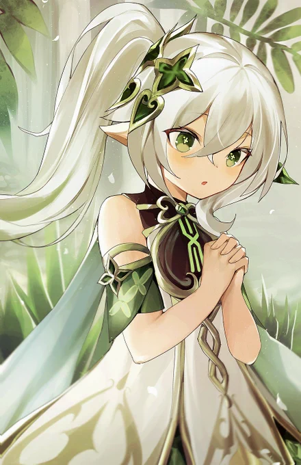 Nahida#原神 