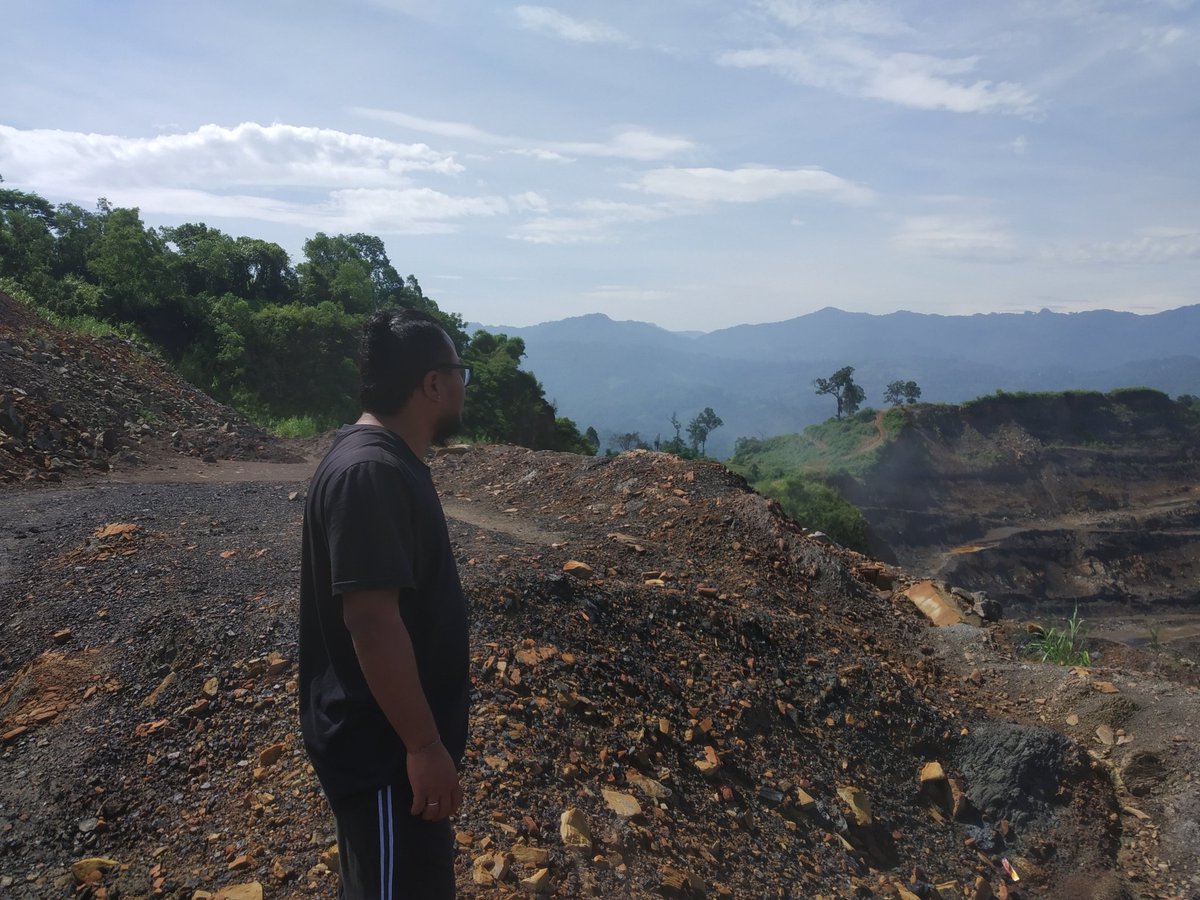 DEVAJIT MORAN #IAmDehingPatkai #Protectmetoo tweet media