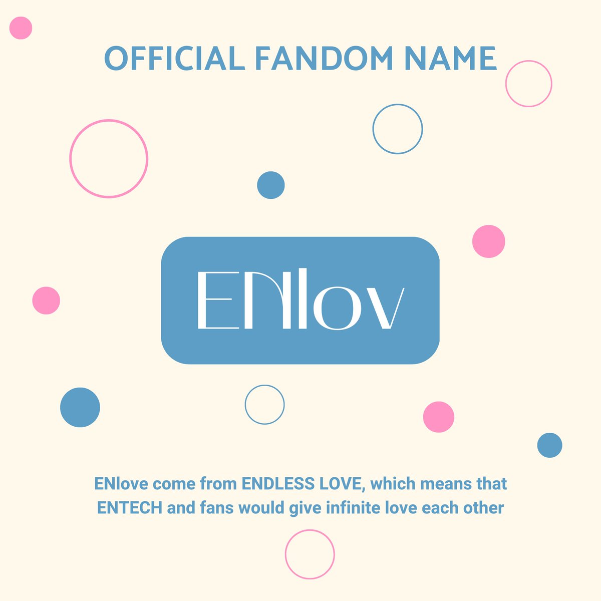 ENTECH_Official's tweet photo. ENTECH Official Fandom Name &amp; Color

Fandom Name : ENlov
Official Color : Vibrant Orange &amp; Lavender

#ENTECH #엔테크 #ENlov #인러브 https://t.co/EQ2zmeeBfa