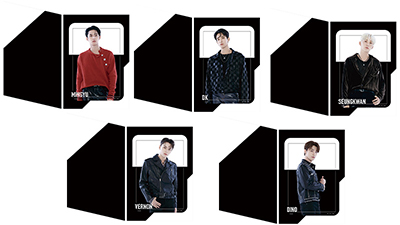 一番くじ『SEVENTEEN (セブチ)』が初登場！3/8~ローソン、ファミマなど