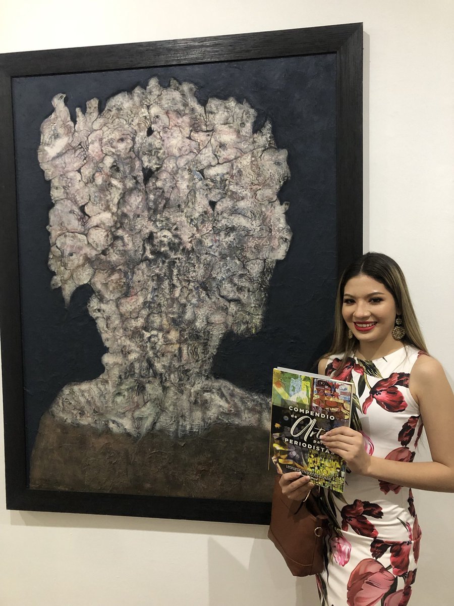 SalavarriaLiz's tweet photo. #arte #cultura #Ecuador ☺️🎉 https://t.co/4jS32Qekgj