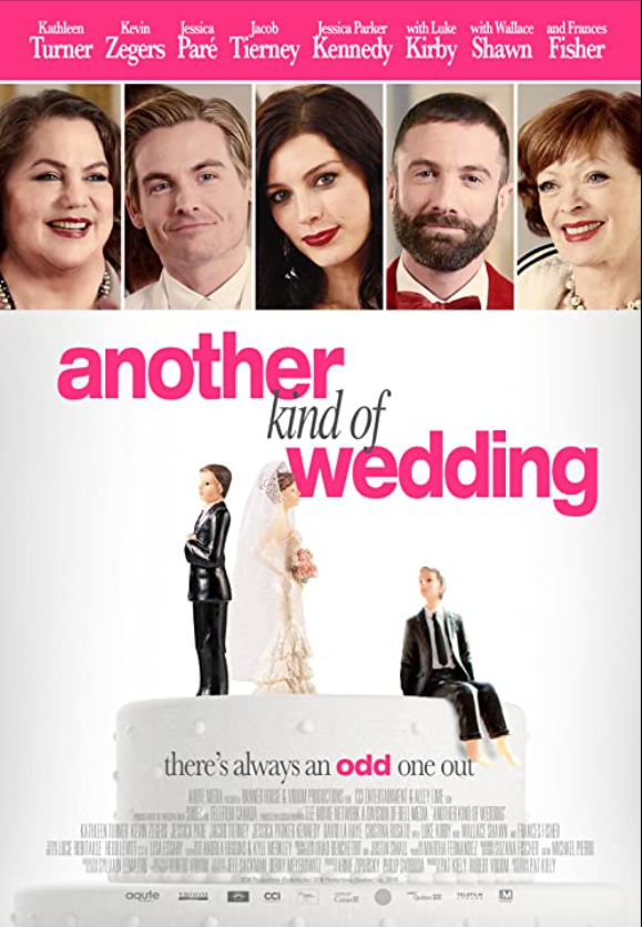 Luke Kirby carries over to Movie 4,359 'Another Kind of Wedding'. 3 out of 10. Just a dull #wedding comedy with a #lovetriangle and 2 #lesbian moms. #KathleenTurner #FrancesFisher #JessicaPare #KevinZegers #WallaceShawn #JacobTierney #Montreal #romance
honkysmovieyear.blogspot.com/2023/02/anothe…