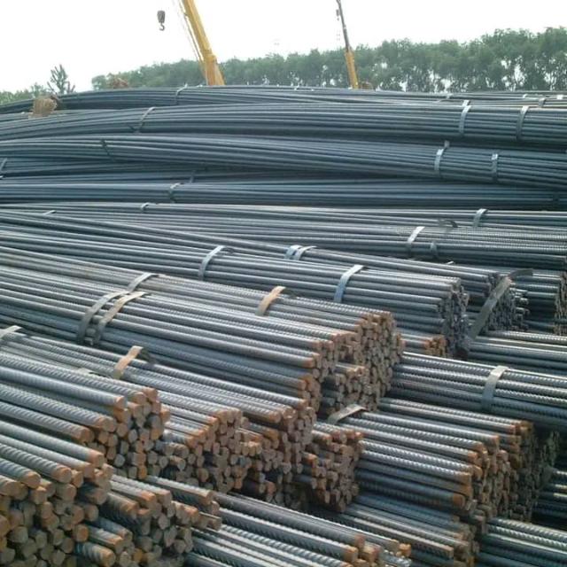 Reinforcement steel cutting and bending fixing steel supply