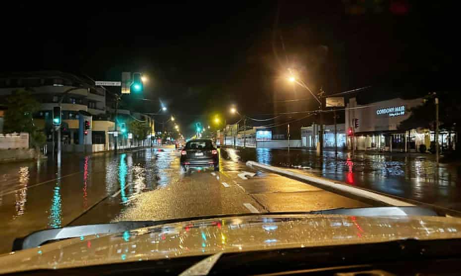 Storms hit Sydney and Central Coast causing flooding and power outages.

Take care of you and your family , this shall too paas 😌