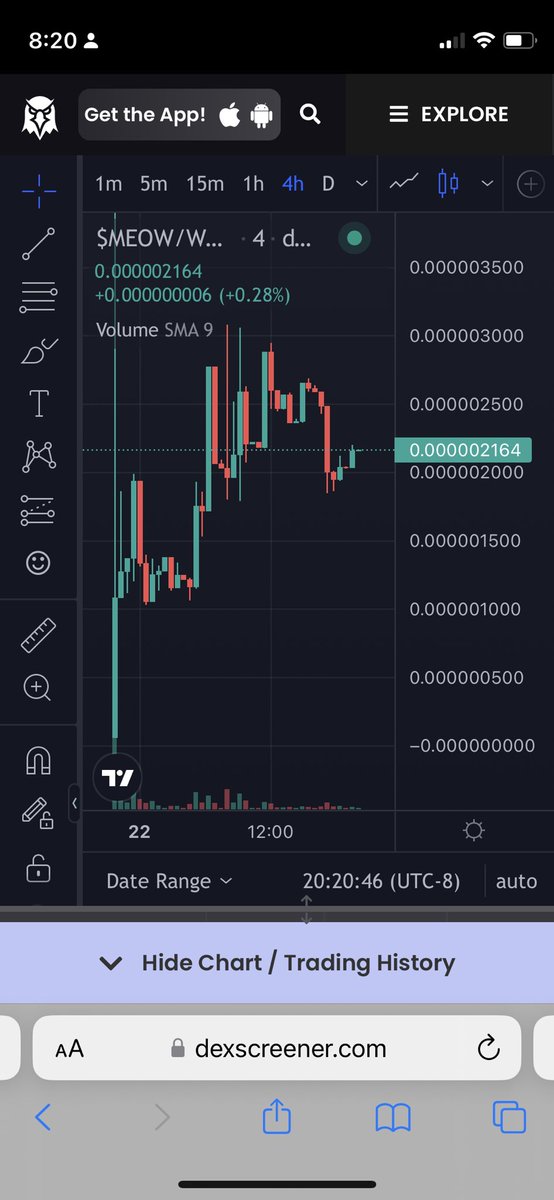 JustKen1824's tweet photo. @1MillSaviour @Orbitrum_MEOW $MEOW Being the first memecoin on #Arbitrum with real utility makes it a ❌🧠er
#memecoin #UtilityNFT #Staking #Dualrewards #ETH https://t.co/CcD9rtK1JC