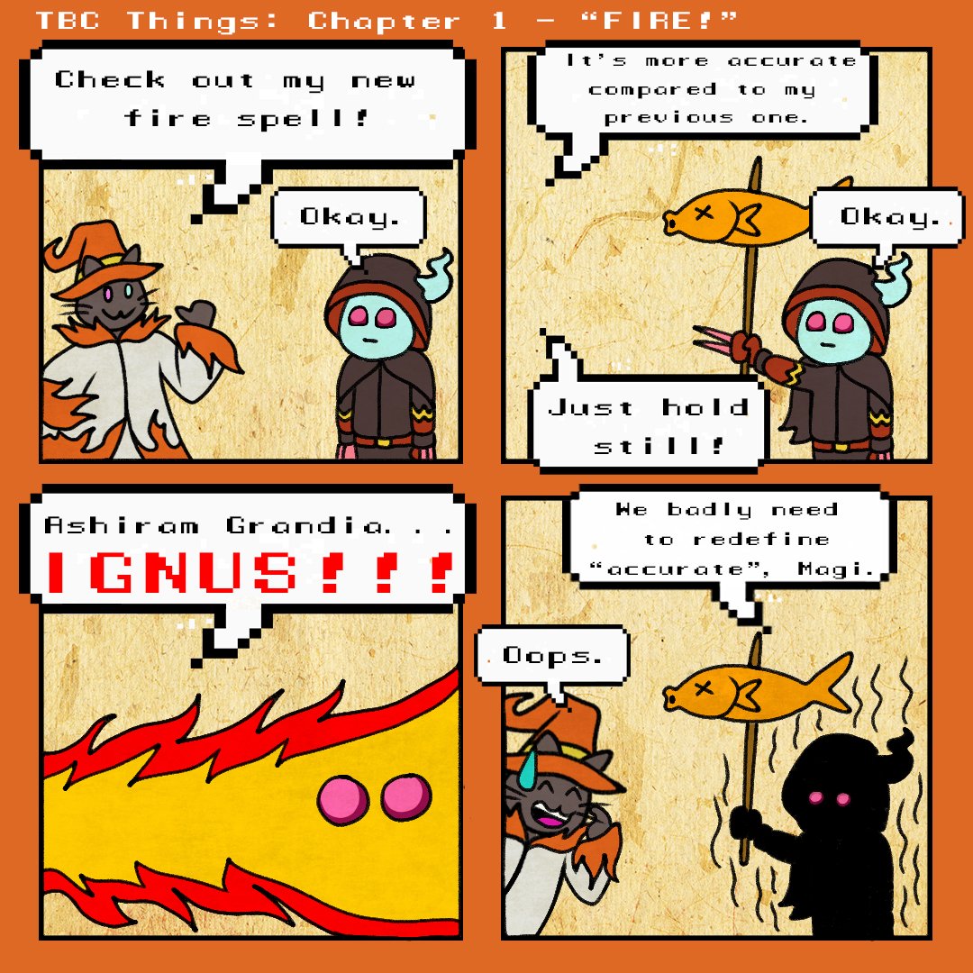 XValiantHearts's tweet photo. That's why you max out your hit% 1st. =w= https://t.co/Y6yvqoBD3g