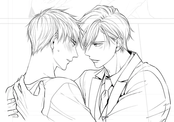 上の方切れるのについ描いちゃった…供養 