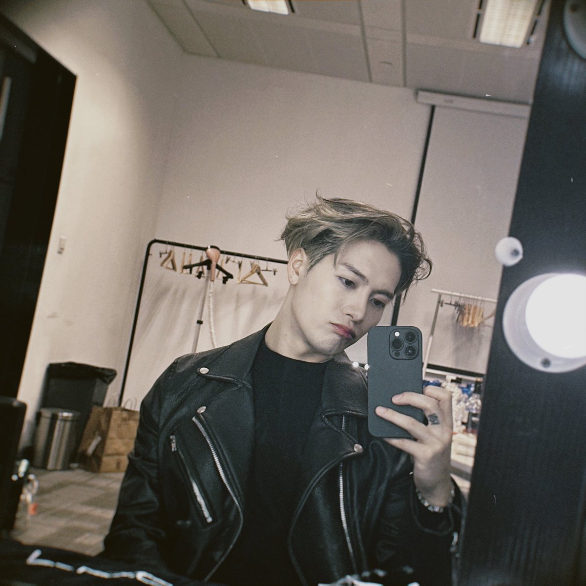 Jackson Wang tweet media