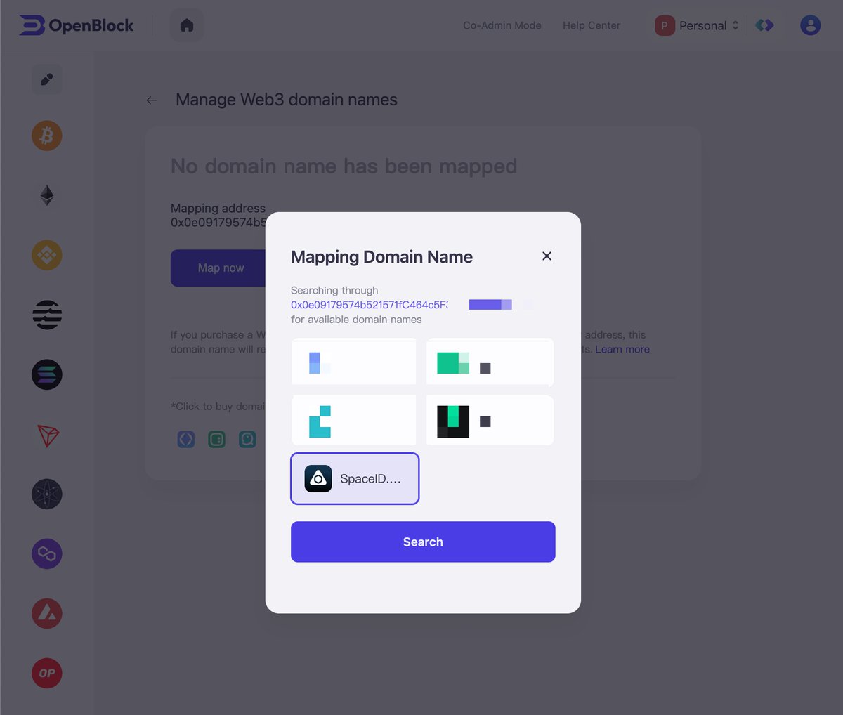 OpenBlockWallet's tweet photo. Congrats on @SID_arb's official debut 💯

OpenBlock users can now purchase, display, and transfer #Arbitrum with the arb .did NOW! 🙌

For our OpenBlock early access user, log in to OpenBlock now and map your ID.

#SPACEID #OpenBlock https://t.co/mUuB6ozEfY