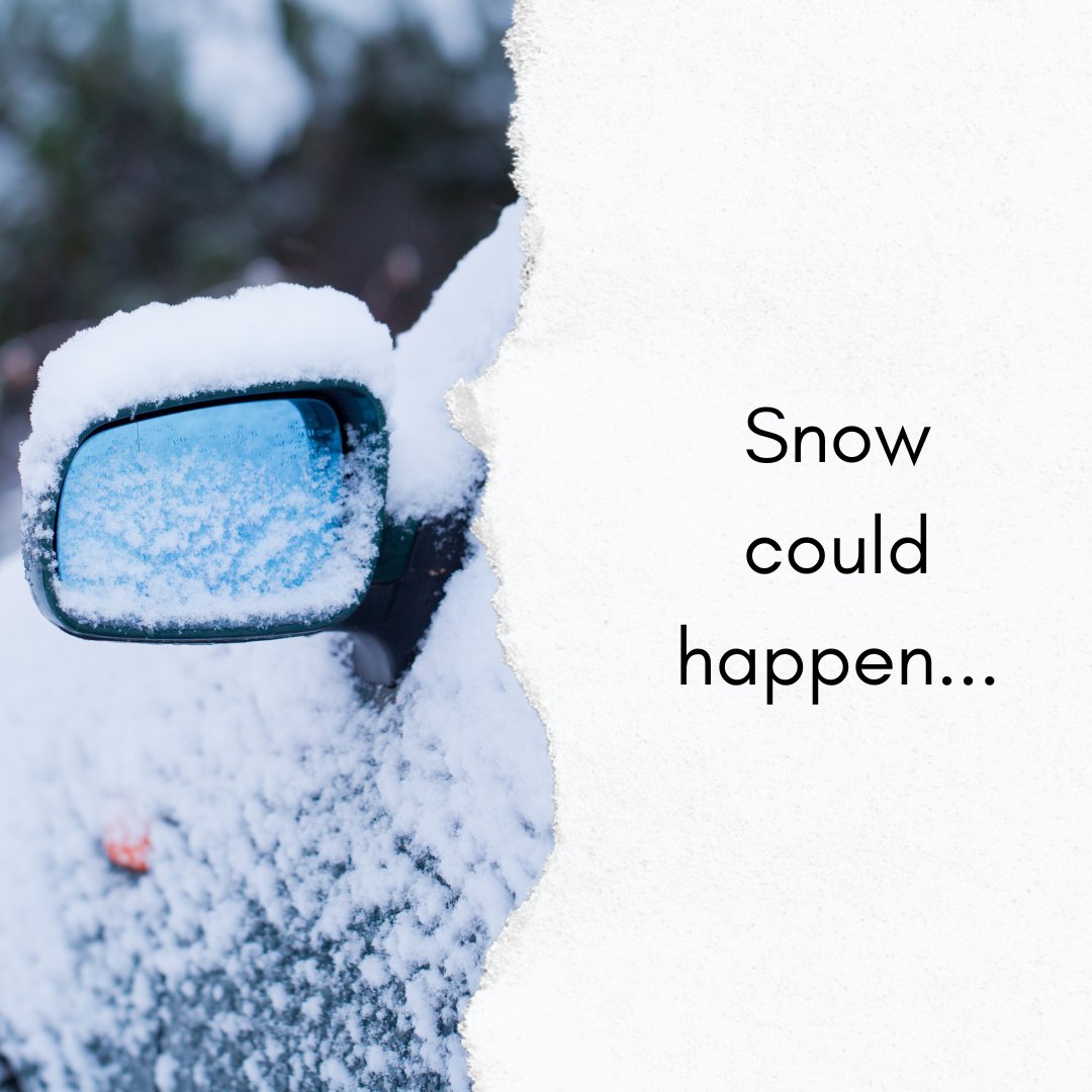 YellowWoodAcad's tweet photo. With some wintery weather is in our forecast overnight - just a reminder that communications about late starts or closures will be through KING 5, email, social media, texts, and website. https://t.co/z7rw7AEoWc