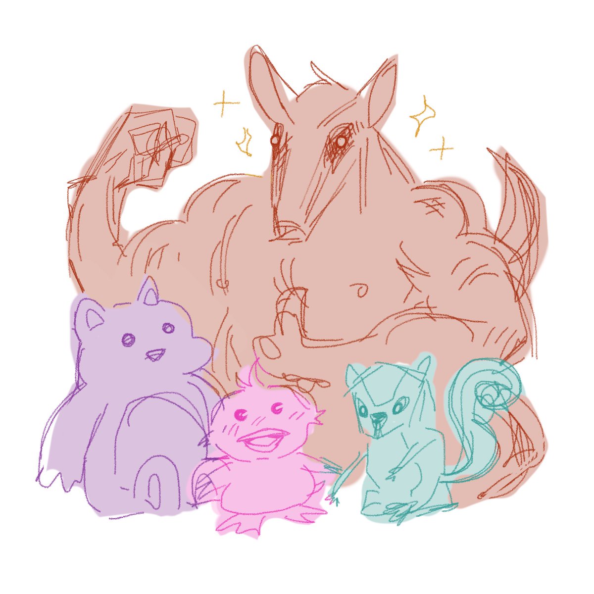 rabbitclock_'s tweet photo. Doodled this last night and completely forgot about it the next day ๐
#LUMINOUS #๋ฃจ๋ฏธ๋์ค #lmn5 #jeongwoobin #์ ์ฐ๋น #jungyoungbin #์ ์๋น #stevenkim #์คํฐ๋ธํด #masuil #๋ง์์ผ https://t.co/IT7BlcKWTx