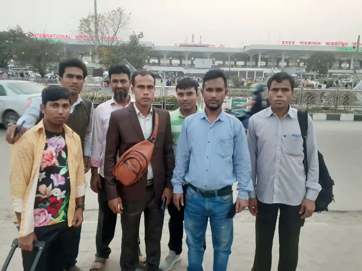 M.A MALEK tweet media