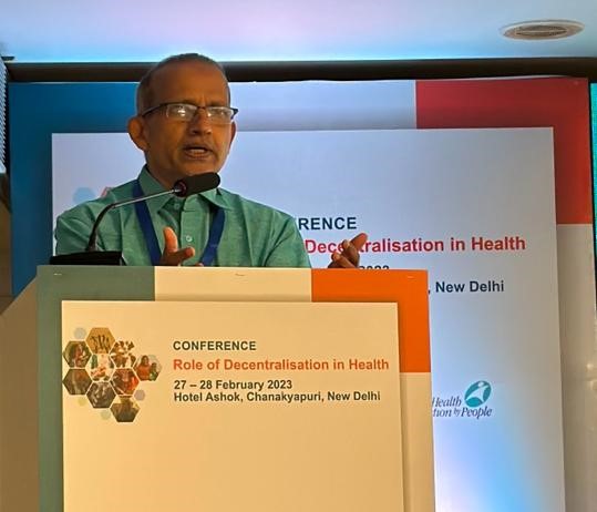 Health Systems Transformation Platform tweet media