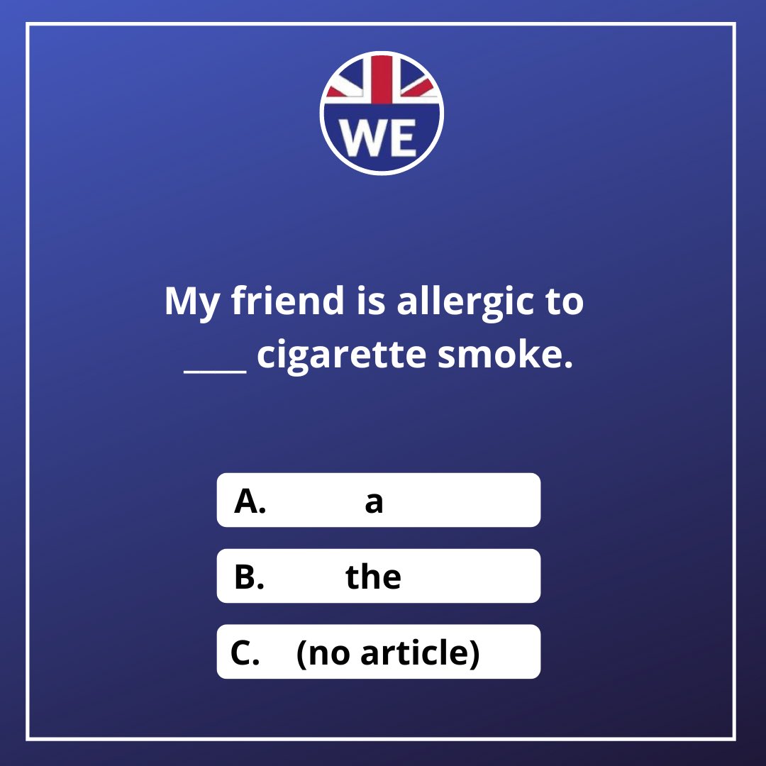Westminster English tweet media