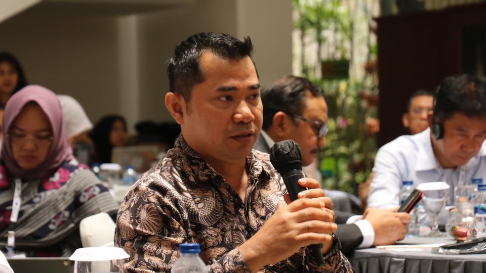 WFD_Indonesia's tweet photo. Some key takeaways from this panel:
✅ Transparency needs to be enforced/acted upon, not just talked about.
✅ Participatory budgeting enables iterative dialogue with citizens—it in turns increases legitimacy of the outcome
✅ Participation must cater to local needs &amp; context. https://t.co/Xnmg20fsUX