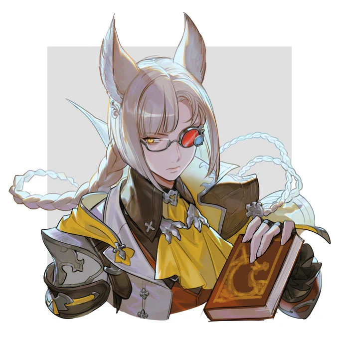 ルオー～～実装おめでとうございます～～※再掲 