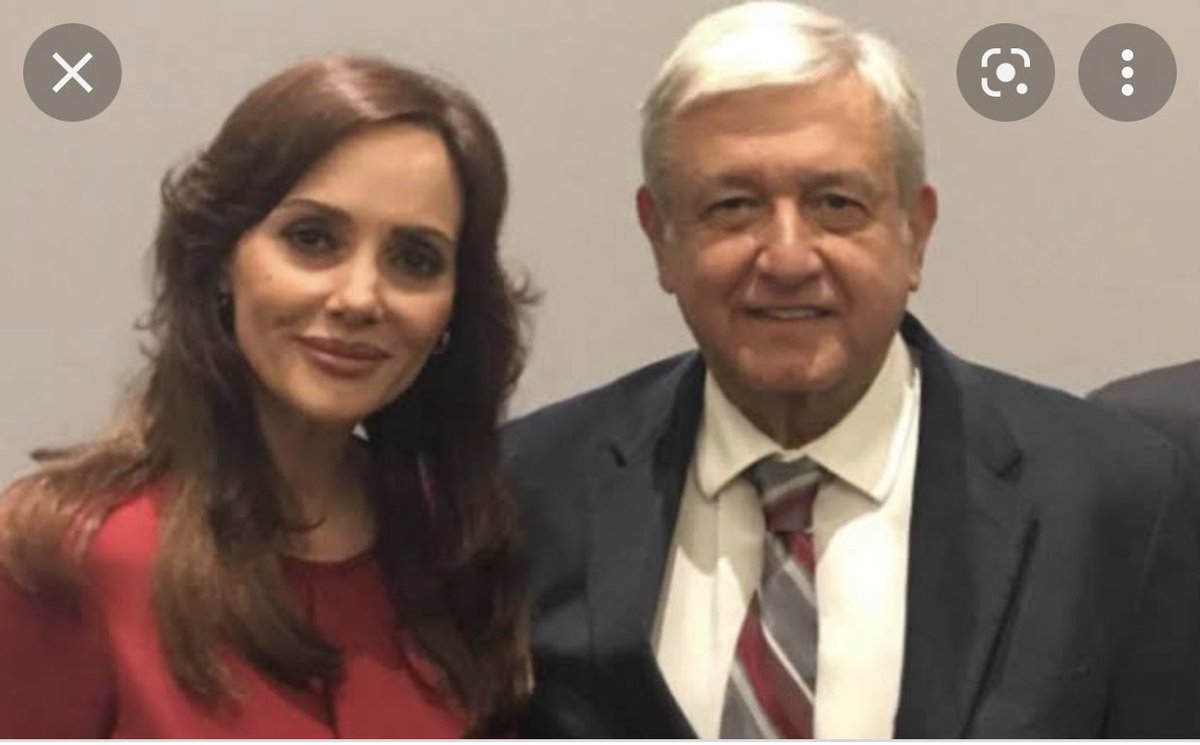 IgnacioGlez's tweet photo. @LillyTellez https://t.co/Lhw1nIqpLt