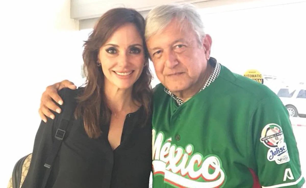 IgnacioGlez's tweet photo. @LillyTellez https://t.co/Lhw1nIqpLt