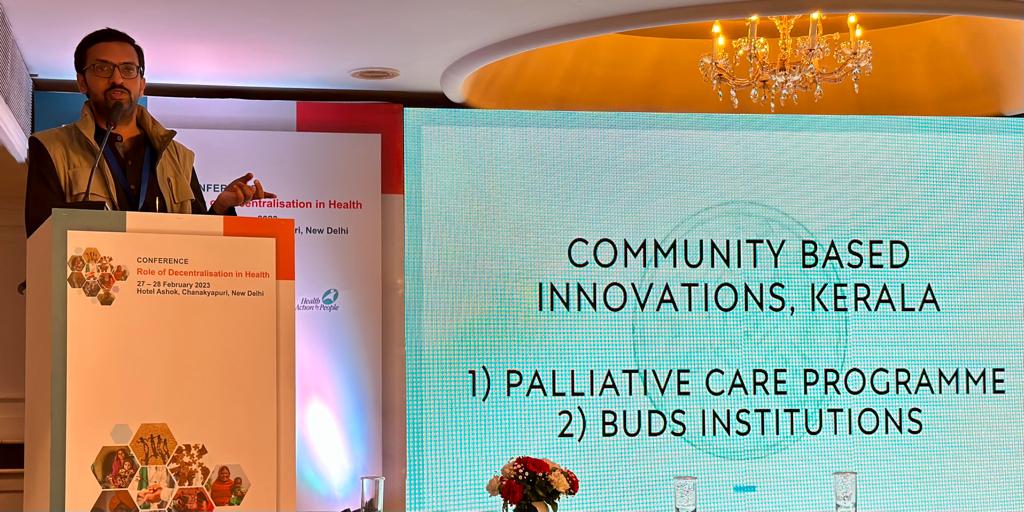 Health Systems Transformation Platform tweet media