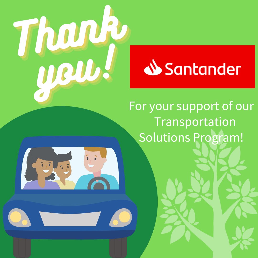 BranchesFL's tweet photo. Branches' Transportation Solutions Program works one on one with individuals to provide financial education and coaching.
Thank you to partners like @SantanderBankUS for providing us with the support needed to assist in funding this program.
#Branchesfl https://t.co/G43w5Uec45