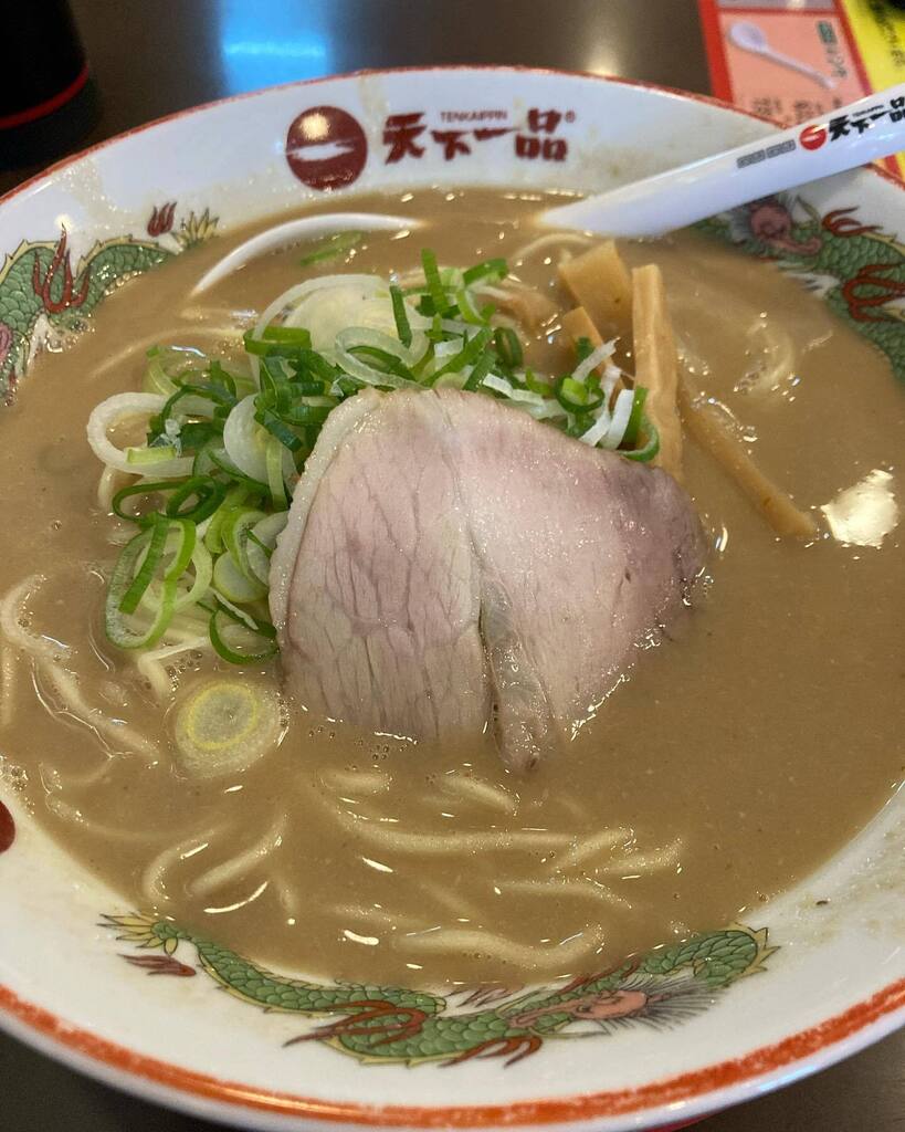 GduaJ5's tweet photo. 言わずもがな

#天下一品　#天一 #ラーメン https://t.co/sflKcxM7jC https://t.co/njnwtlmygD