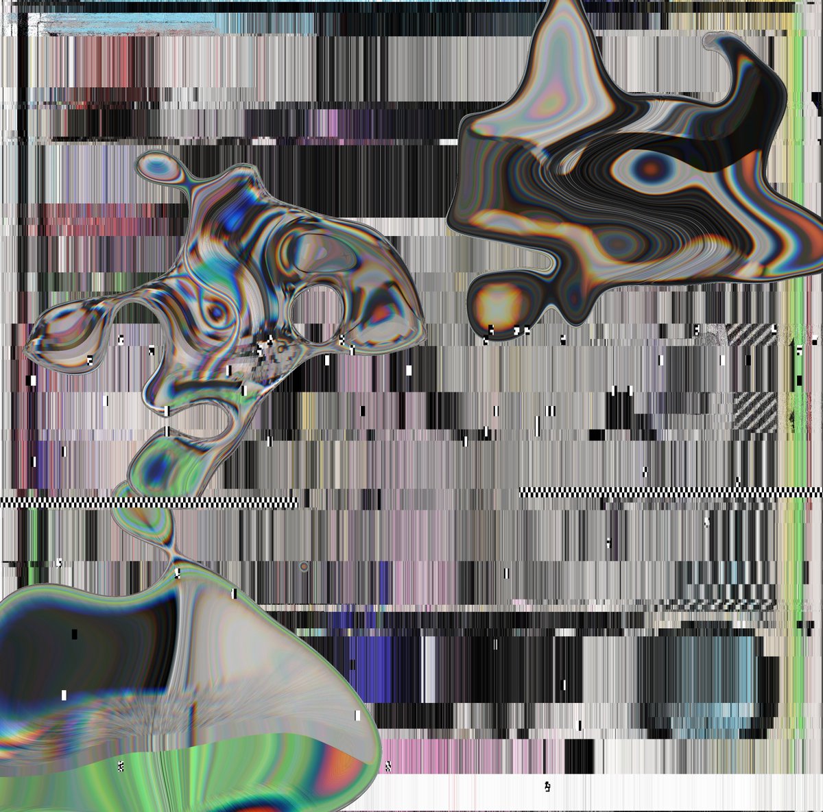 "Elementary resources for an electronic interview" a 10/10 for 3.5tz minted to <a href="/objktcom/">objkt</a> #nftart #glitchart #tezosnfts