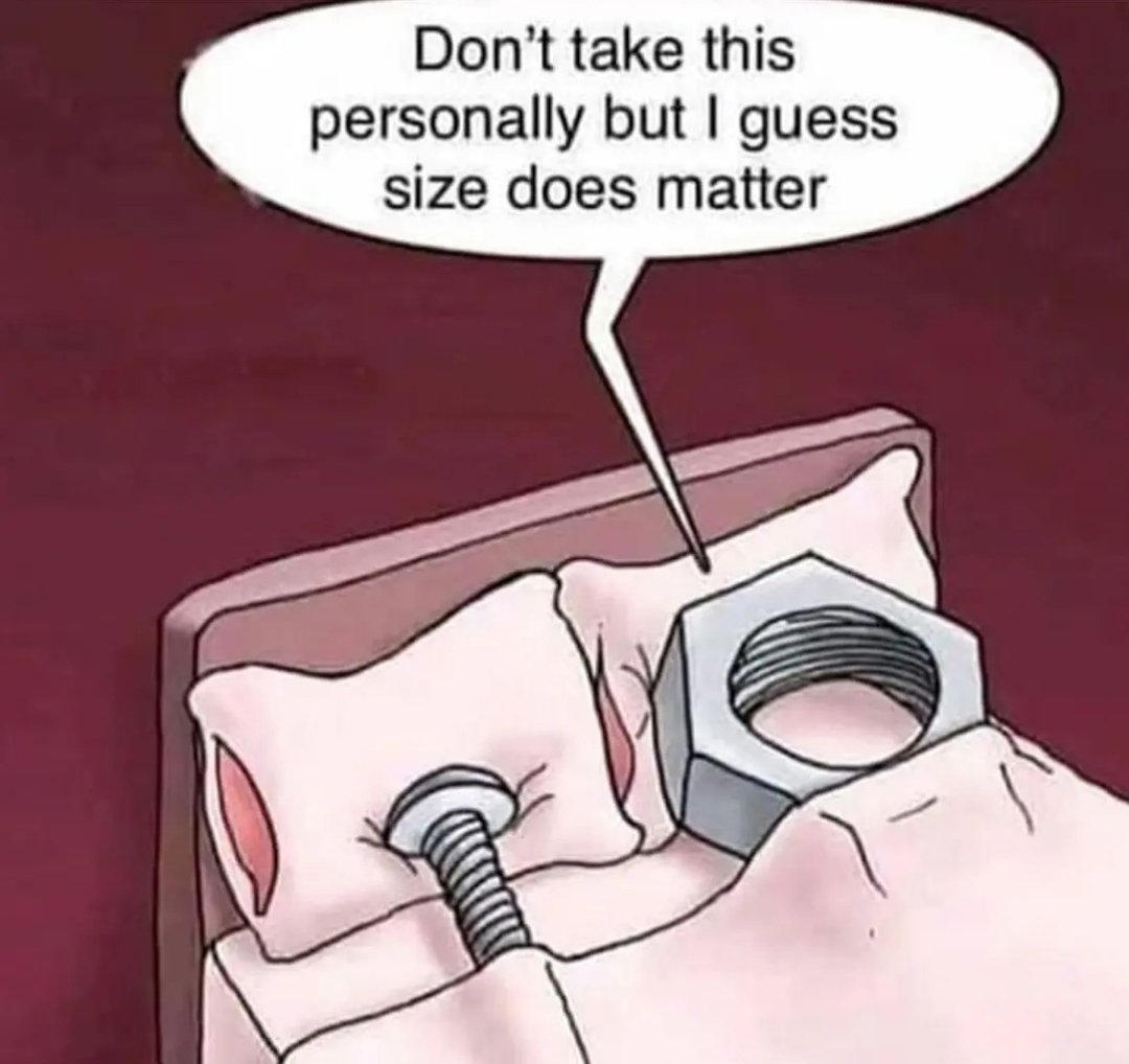 Yeah it does 😜😜