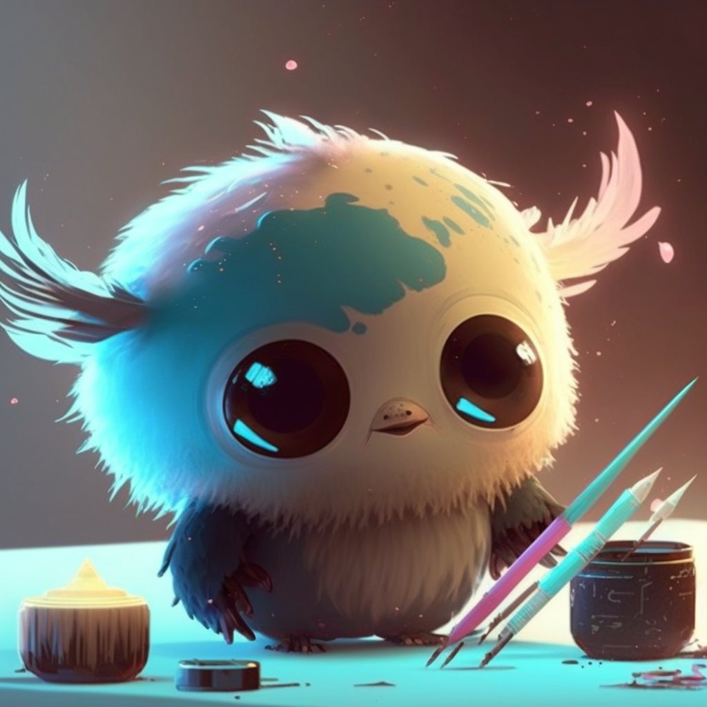 playbiospheres's tweet photo. 🔥 Checkout some #adorablylethal Kwerps from our members so far!

👀 We can’t wait to see what else they'll come up with!

⏳There's still time to participate in the AI Art Competition! Hit the link below! 👇
https://t.co/hcbyUR4boW

 #AIart  @midjourney_ai https://t.co/bpsUx4IxLp