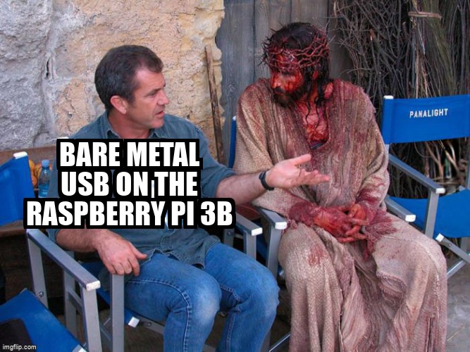 pi_stack's tweet image. Bare metal USB on the Raspberry Pi 3B raspberrypi.stackexchange.com/questions/1413… #usb #pi3 #baremetal