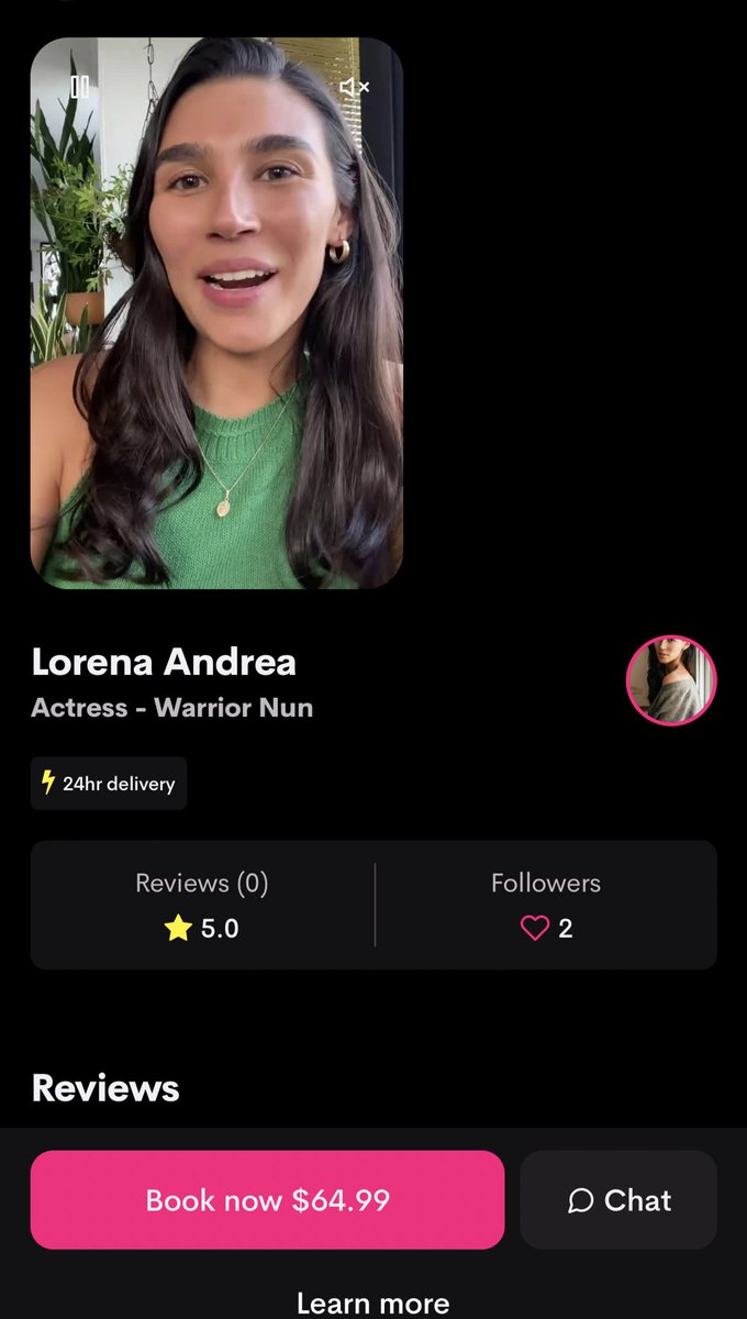 And now I’m just waiting for y’all to see this 🧍🏽‍♂️#SaveWarriorNun #WarriorNun