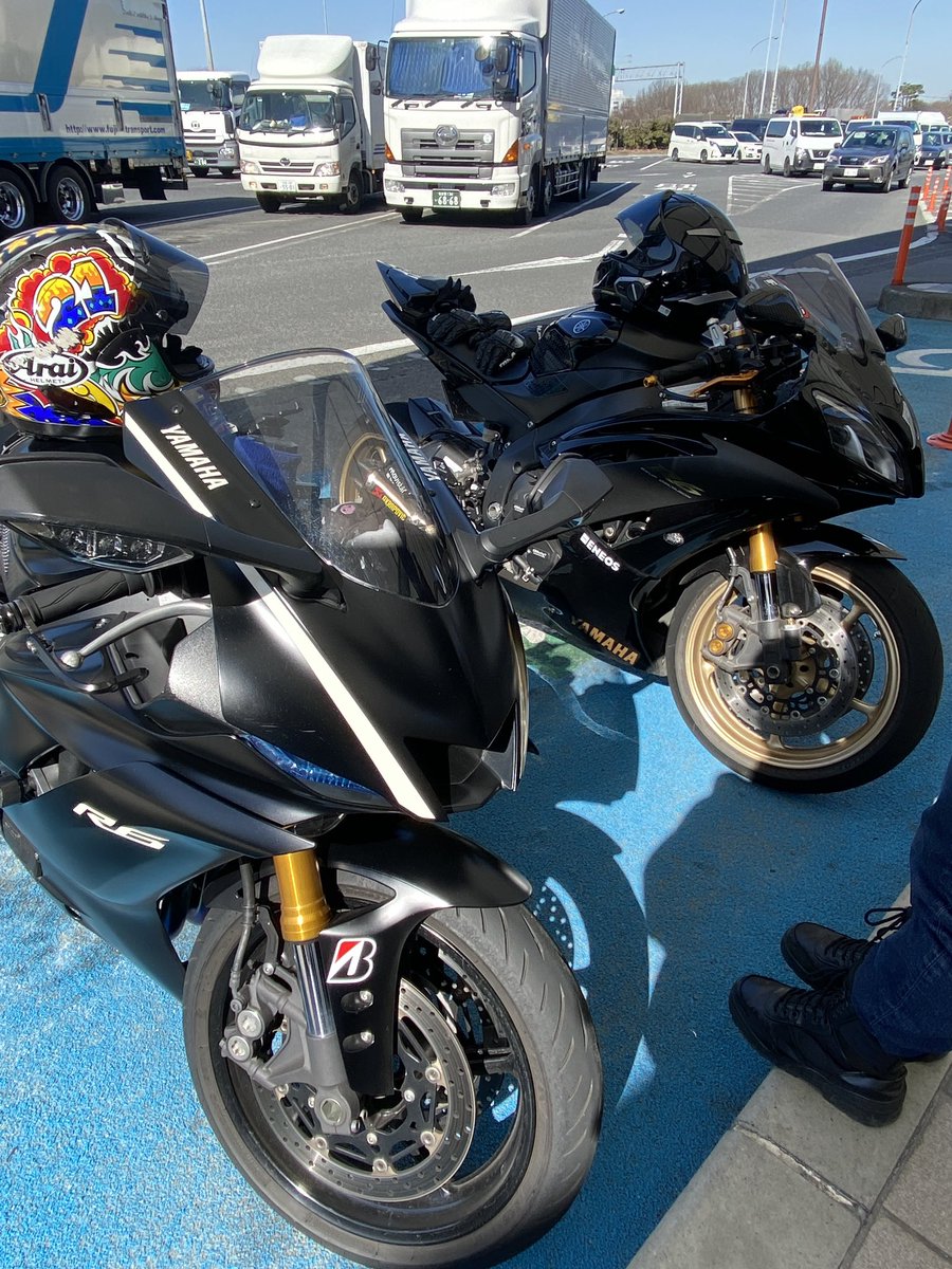 reno_13s's tweet photo. 新旧R6でどうしいく！！ https://t.co/71TQ3w5p3W