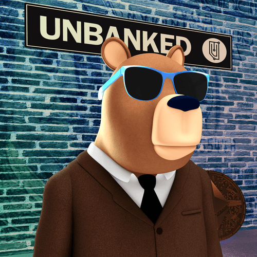 BankersNFTBot's tweet photo. #UnbankedHQ #BankersNFT 803 has been moved
from: 325794 to: 82d927

tx info: https://t.co/6OOc8lQktj
#nft #nfts #crypto https://t.co/YlJmK5f1cT